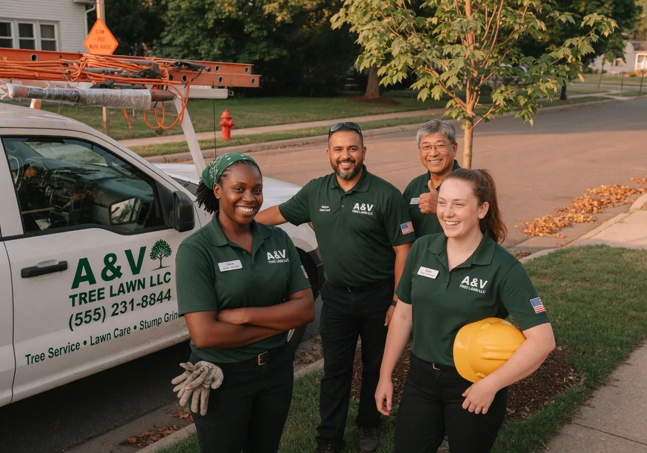 Tree Service company in Ridgeland, WI